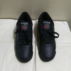 Classic Leather Sneakers